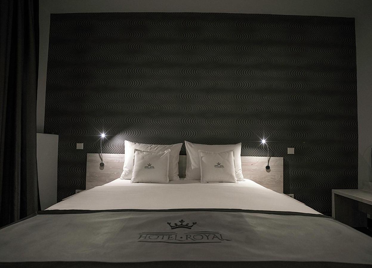 Hotel Royal Карлсруе Екстериор снимка