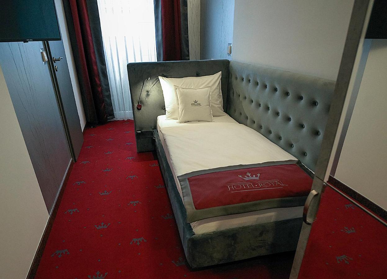 Hotel Royal Карлсруе Екстериор снимка