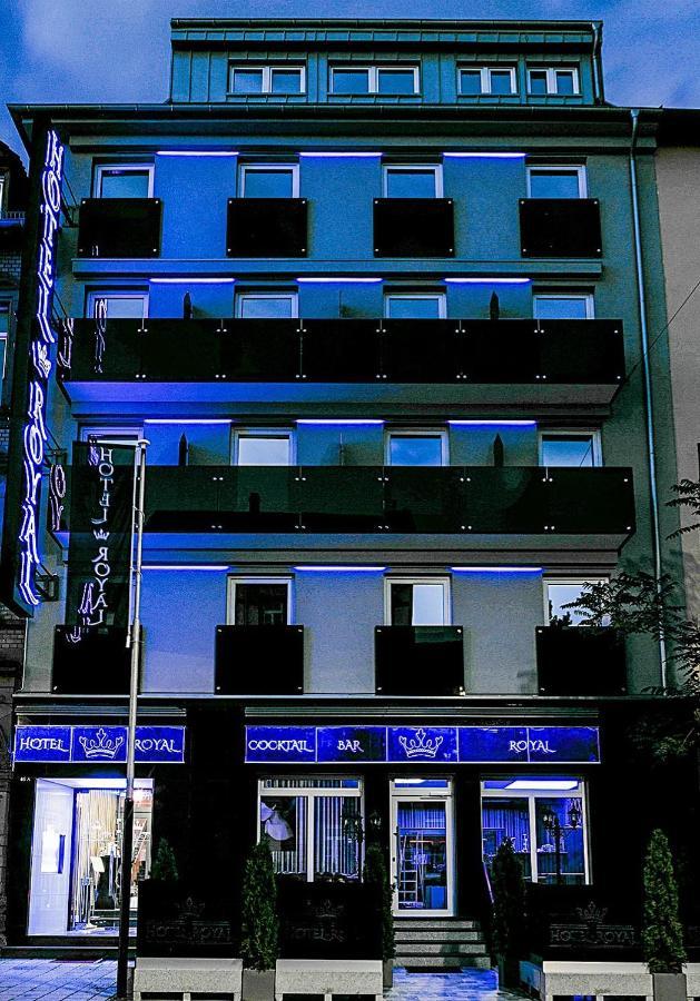 Hotel Royal Карлсруе Екстериор снимка
