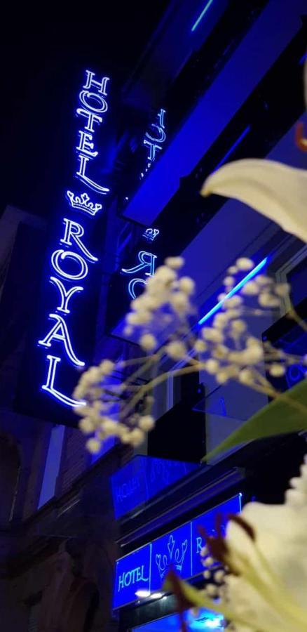 Hotel Royal Карлсруе Екстериор снимка