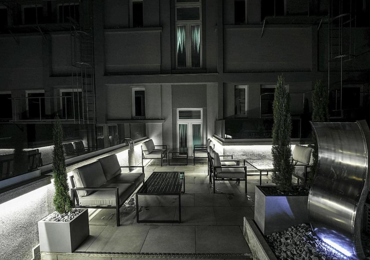 Hotel Royal Карлсруе Екстериор снимка