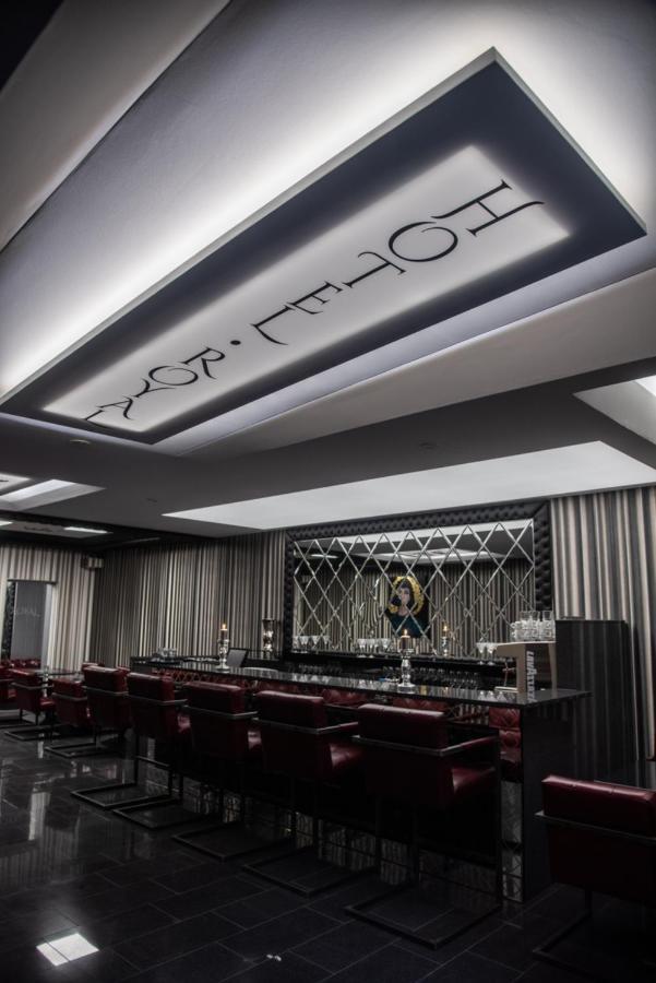 Hotel Royal Карлсруе Екстериор снимка